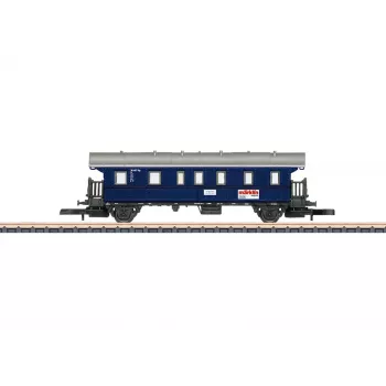 Märklin 087515 Z Gauge carro Märklin Magazin 2026 carro merci coperto