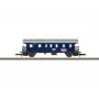 Märklin 087515 Z Gauge carro Märklin Magazin 2026 carro merci coperto