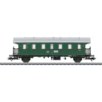 Märklin 4314 H0 carrozza passeggeri DB 2. classe