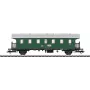 Märklin 4314 H0 carrozza passeggeri DB 2. classe