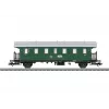 Märklin 4314 H0 carrozza passeggeri DB 2. classe