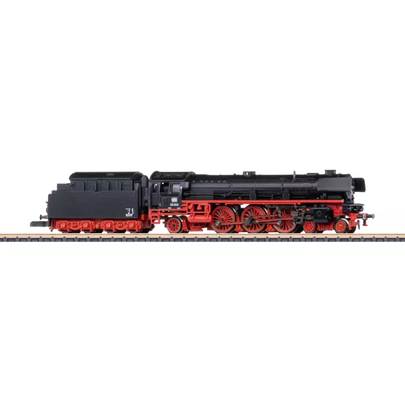 Märklin 88858 BR 03.10 locomotiva a vapore Spur Z 1:220 con illuminazione LED