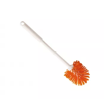 Haug Bürsten spazzola per pulizia Anti-Bac per tritacarne bianco arancione plastica 87426