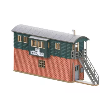 Märklin 89808 Z posto di comando provvisorio Hanau Stellwerk