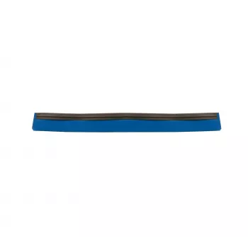 Haug Bürsten lama tergivetro in gomma a labbro singolo per tergivetro, 420 mm (87972)