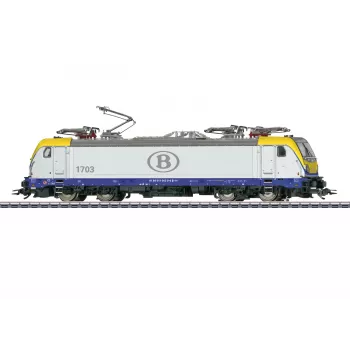 Märklin 036646 locomotiva elettrica serie 17 SNCB H0