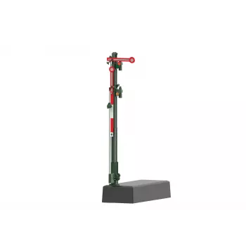 Märklin 70411 pre-segnale H0 con LED, 2 termini, 3 conduttori AC
