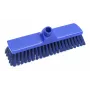 Haug Bürsten testa di scopa blu in plastica larghezza 30 cm (FC87212U)