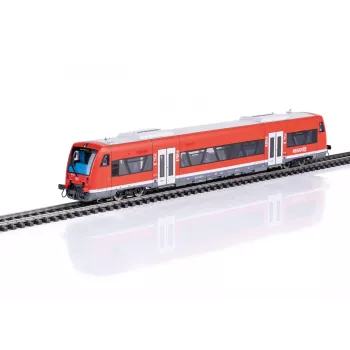 Märklin 36965 automotrice diesel BR 650 DB AG H0