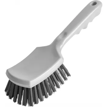 Haug Bürsten 882040RC spazzola per pulizia in plastica grigia