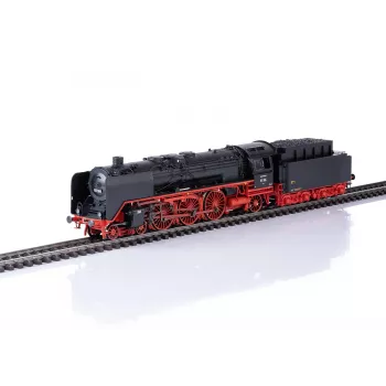 Märklin 39003 locomotiva a vapore serie 01 DRG con decoder digitale mfx+ e suono H0