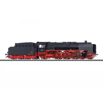 Märklin 39003 locomotiva a vapore serie 01 DRG con decoder digitale mfx+ e suono H0