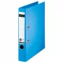 LEITZ raccoglitore ad anelli 180° A4 50 mm azzurro cartone (1008-00-30)