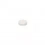 MAUL MAULpro magnete rotondo in materiale riciclato 29 mm x 11 mm bianco, 20 pezzi 6177302