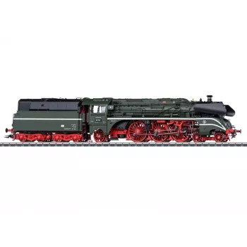 Märklin 39029 locomotiva a vapore BR 18 314 a nafta delle DR H0