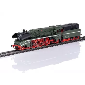 Märklin 39029 locomotiva a vapore BR 18 314 a nafta delle DR H0