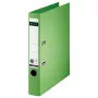 LEITZ raccoglitore ad anelli 180° A4 50 mm verde chiaro cartone 1008-00-50