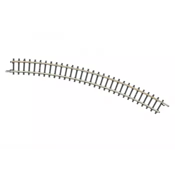 Märklin 8531 Z Gauge Curved Track R1 145 mm Radius 15°