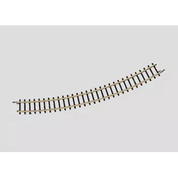 Märklin 8531 Z Gauge Curved Track R1 145 mm Radius 15°