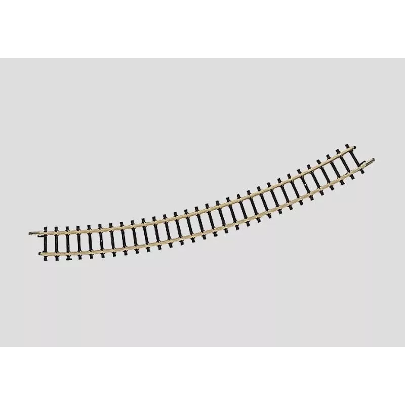 Märklin 8531 binario Z curvo R1 raggio 145 mm 15°