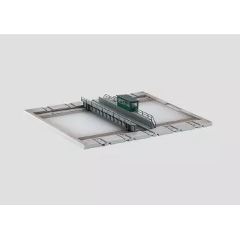 Märklin 72941 set di collegamento binario C H0 con cavi di alimentazione e connettori di giunzione