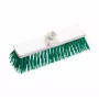 Haug Bürsten testa di scopa bianca in plastica larghezza 30,0 cm (8870)