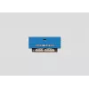 Märklin interruttore universale - decoder digitale DCC per accessori modellismo ferroviario - 4 uscite - blu (8945)