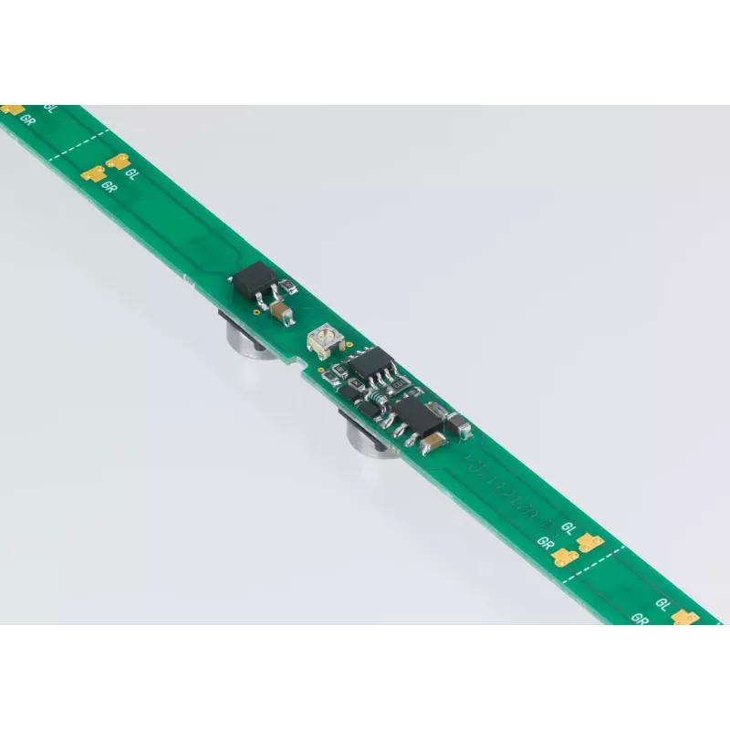 Märklin illuminazione interna a LED bianco freddo (73411)