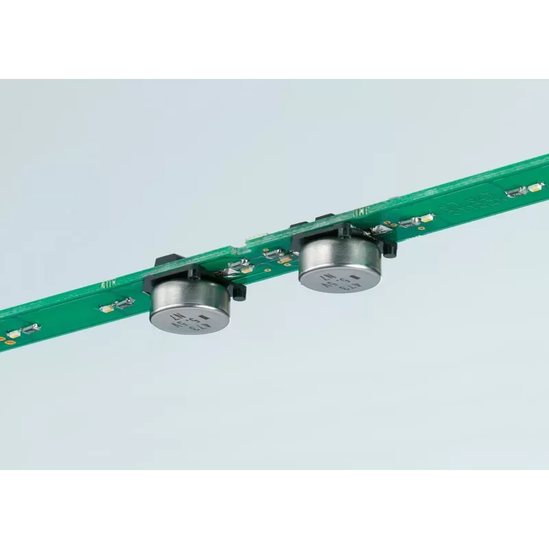 Märklin illuminazione interna a LED bianco freddo (73411)