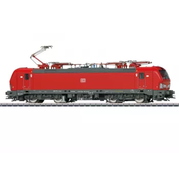 Märklin 39329 locomotiva elettrica BR 193 DB AG con decoder digitale mfx+ e suono H0