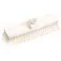 Haug Bürsten 87210U testa di scopa bianca in plastica 30 cm