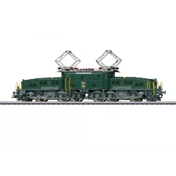 Märklin 39596 H0 locomotiva elettrica Ce 6/8 II delle SBB