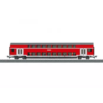 Märklin 40401 H0 carrozza a scompartimenti Rheingold 1ª classe, DRG epoca II