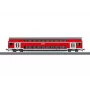 Märklin 40401 H0 carrozza a scompartimenti Rheingold 1ª classe, DRG epoca II