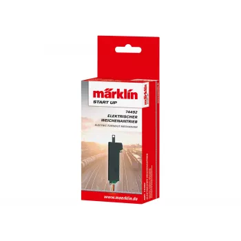 Märklin 74492 azionamento elettrico per scambi binario C 074492