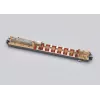 Märklin 42190 H0 set 4 carrozze Swiss Express carrozze viaggiatori SBB