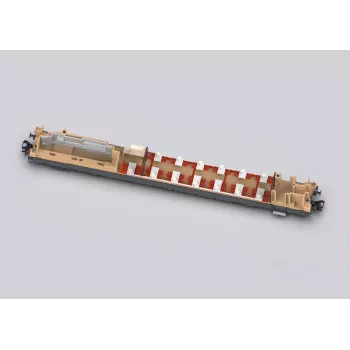 Märklin 42190 H0 set 4 carrozze Swiss Express carrozze viaggiatori SBB