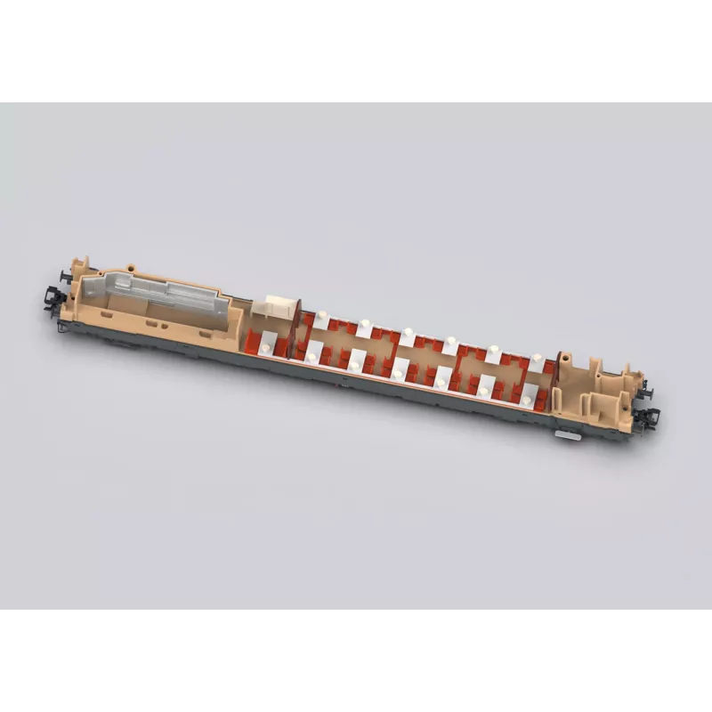Märklin 42190 H0 set 4 carrozze Swiss Express carrozze viaggiatori SBB