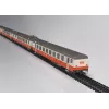 Märklin 42190 H0 set 4 carrozze Swiss Express carrozze viaggiatori SBB