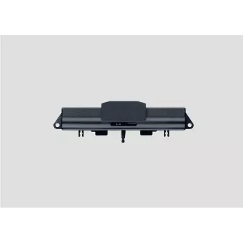 Märklin H0 binario K (senza massicciata) 75491 azionamento scambi, elettromagnetico