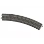 Märklin 24230 binario curvo C-Gleis R2 30° H0