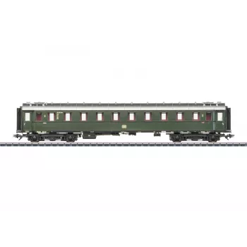 Märklin 42521 carrozza rapida H0 B4uewe 2ª classe DB