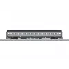 Märklin 42924 H0 carrozza viaggiatori Bz delle FS, 2ª classe, epoca IV