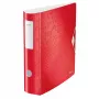 Leitz Active WOW raccoglitore A4 rosso dorso 80 mm 500 fogli 11060026