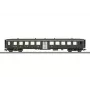 Märklin 043383 H0 carrozza in acciaio leggero 2ª classe SBB