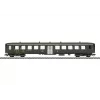 Märklin 043383 H0 carrozza in acciaio leggero 2ª classe SBB