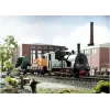 Märklin 29133 set di avviamento treno merci scala HO con alimentazione a batteria e telecomando a infrarossi