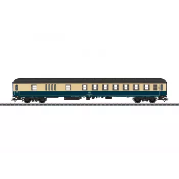 Märklin 43953 H0 Carro bagagli semipilota BDms 273 delle DB, 2ª classe