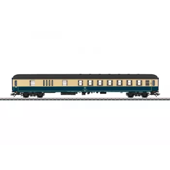 Märklin 43953 H0 Carro bagagli semipilota BDms 273 delle DB, 2ª classe