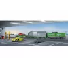 Märklin World 29347 H0 set di avviamento Trasporto auto